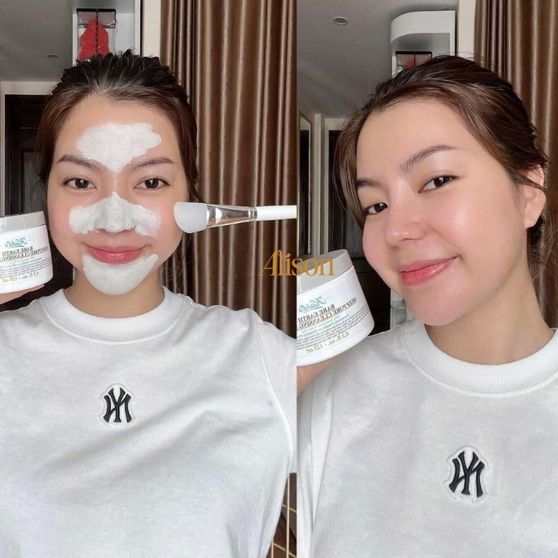 Kiehl's Rare Earth Deep Pore Cleansing Masque